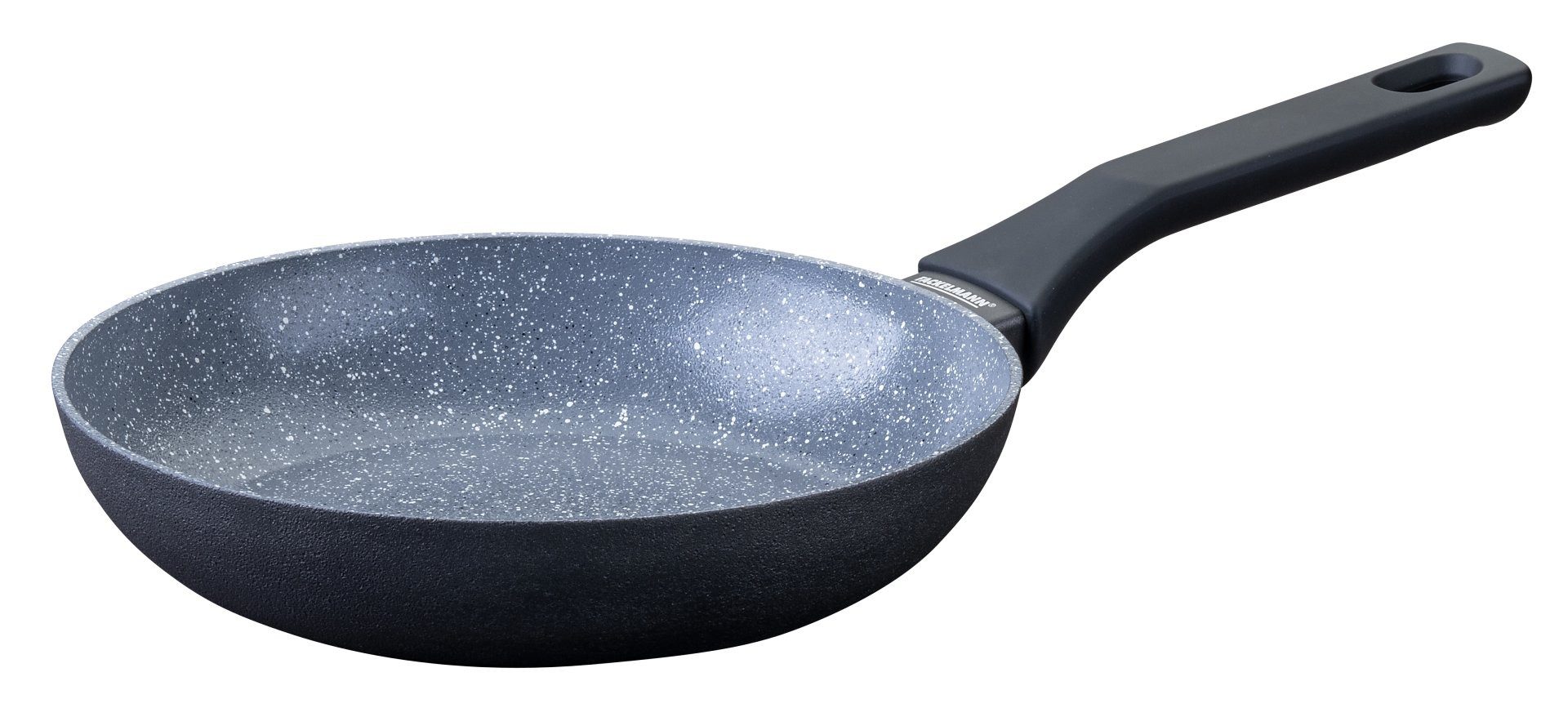 FACKELMANN Bratpfanne Cosmo, Aluminium (Set, 3-tlg), Bratpfannen-Set Cosmo Ø 20, 24, 28 cm – mit Ceramic-Beschichtung