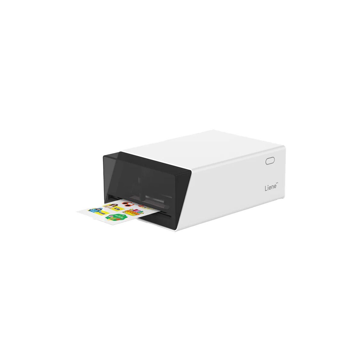 Liene Liene Pix Cut 2in1 Tragbarer Fotodrucker Bluetooth Fotodrucker