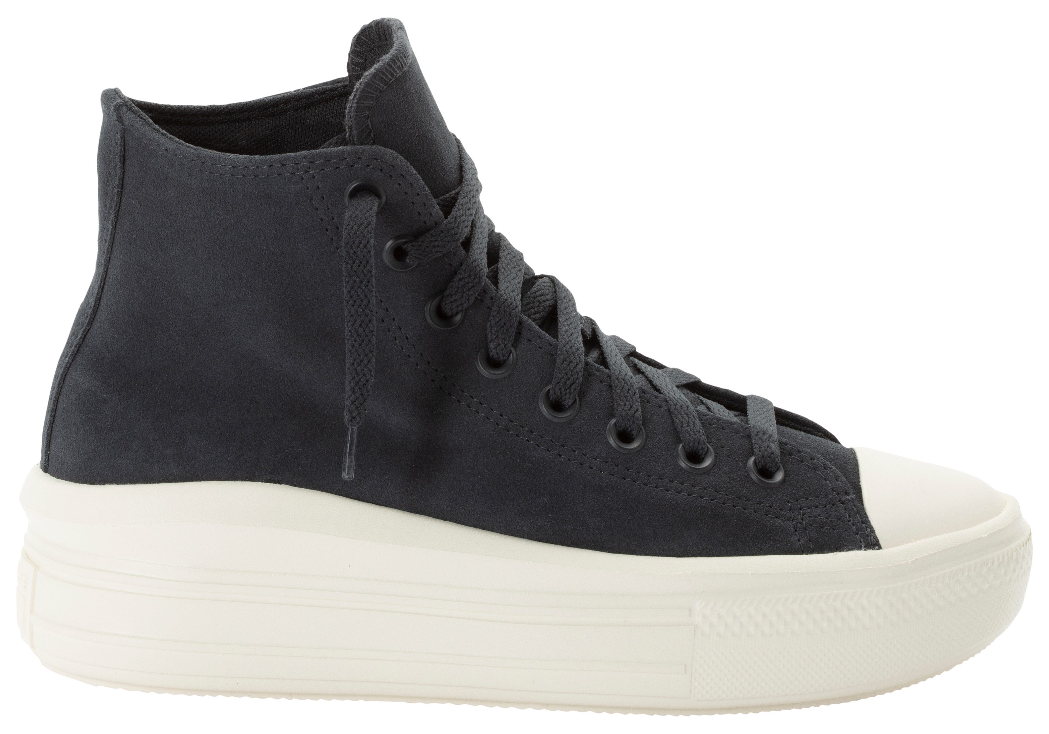 Converse CHUCK TAYLOR ALL STAR MOVE PLATFORM COLORFUL SUEDE Sneaker