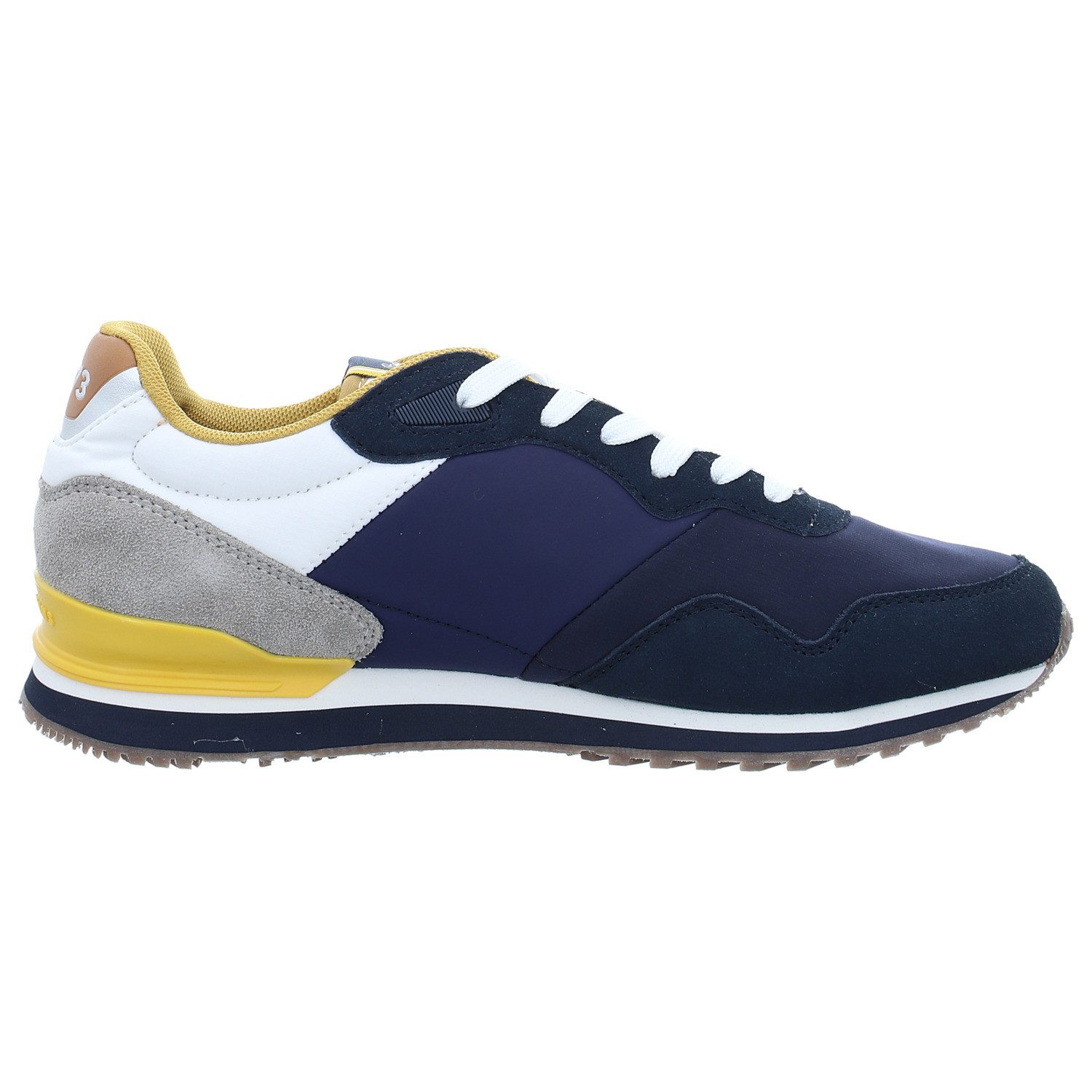 Pepe Jeans London Muse Sneaker