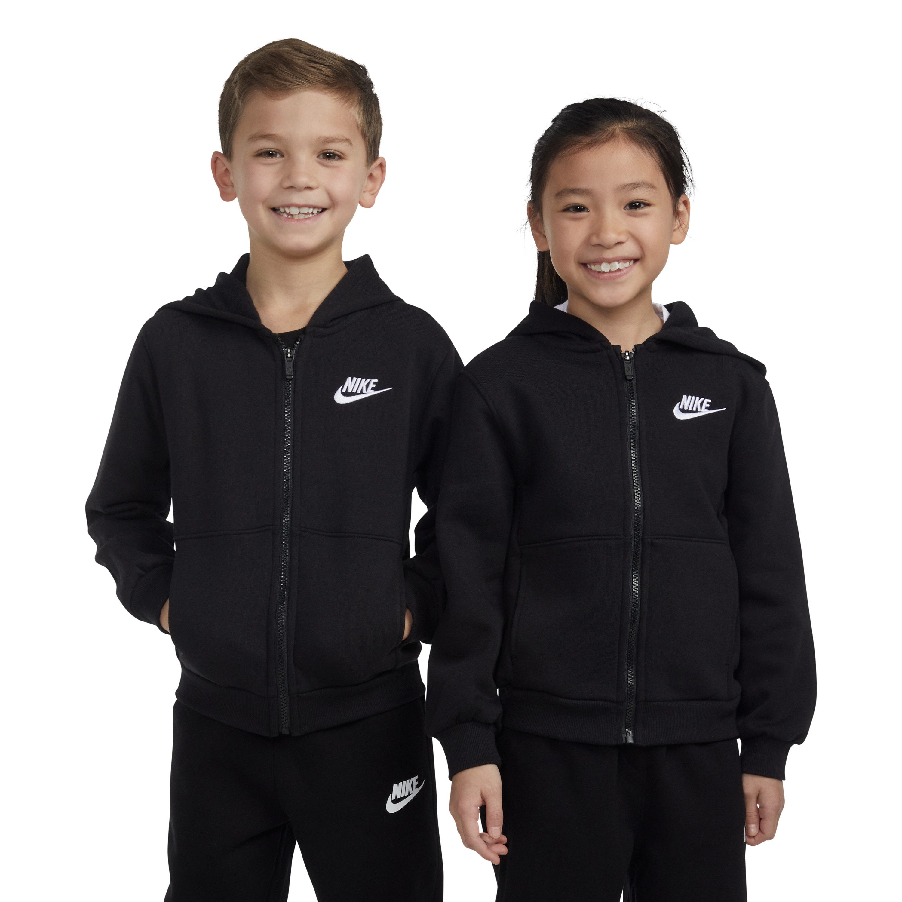 Nike Sportswear Kapuzensweatjacke für Kinder