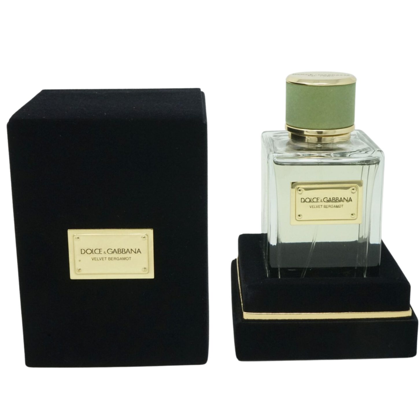 DOLCE GABBANA Gesichtsmaske Dolce Gabbana Velvet Bergamot Eau