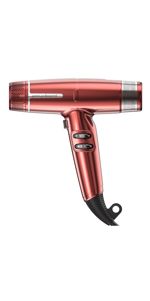 GA.MA Haartrockner GA.MA IQ Lite Red