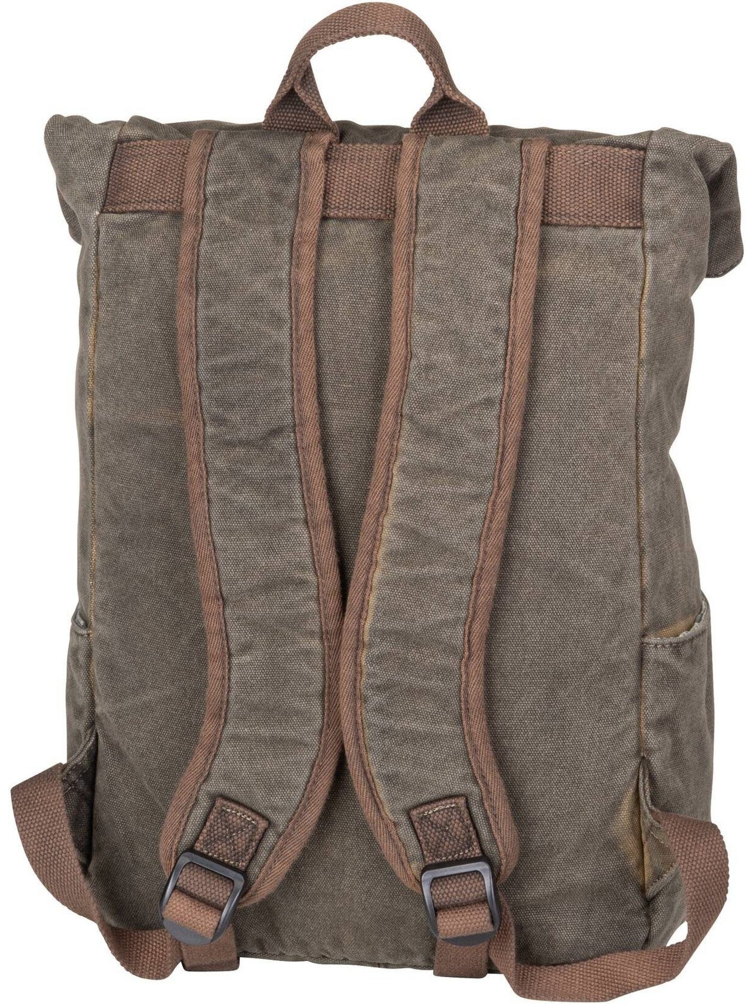 Greenburry Rucksack Vintage Aviator Explorer No. 1 günstig online kaufen