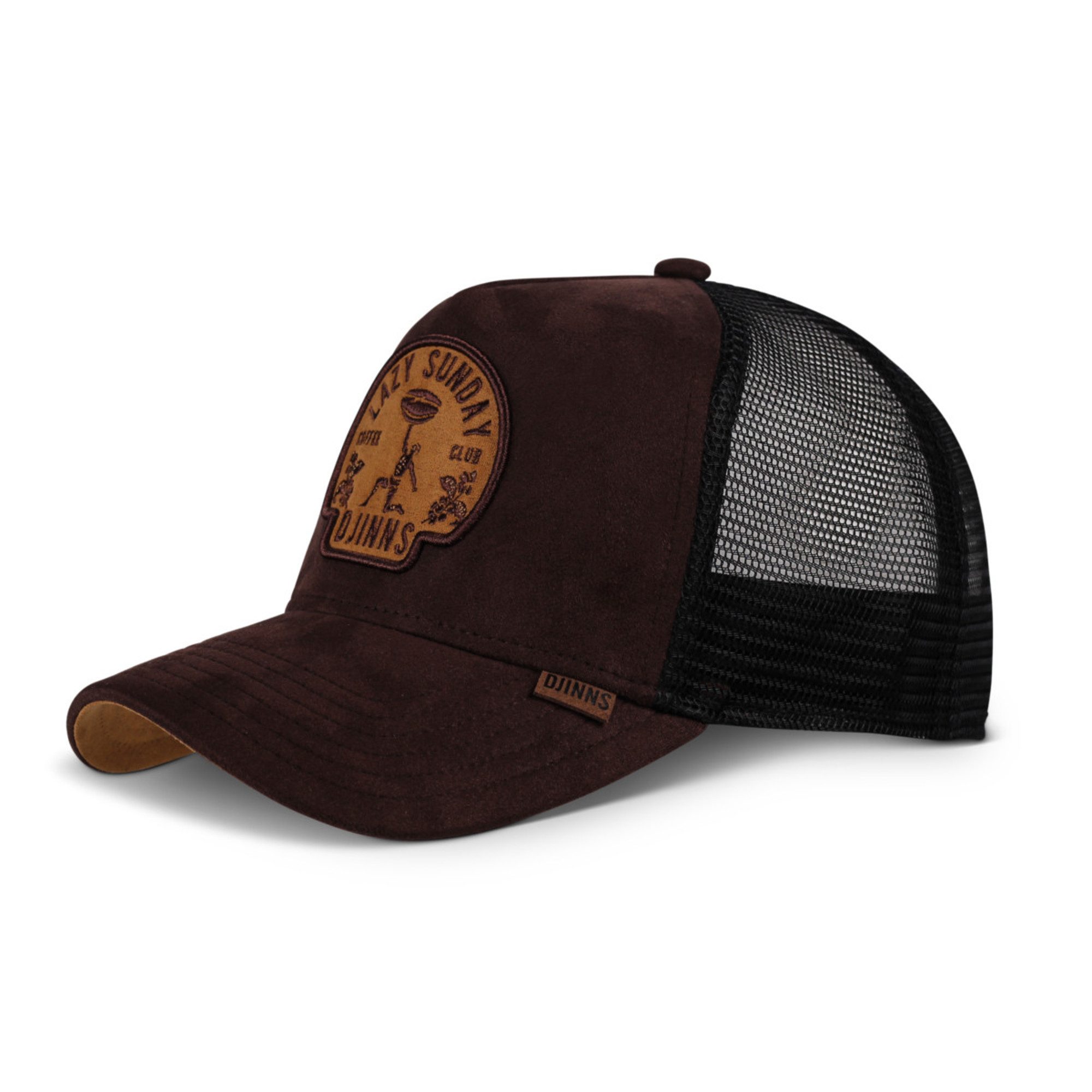 Djinns Trucker Cap Djinns HFT Cap Lazy Classic (Basecap, Basecap, Meshcap, Trucker Kappe)