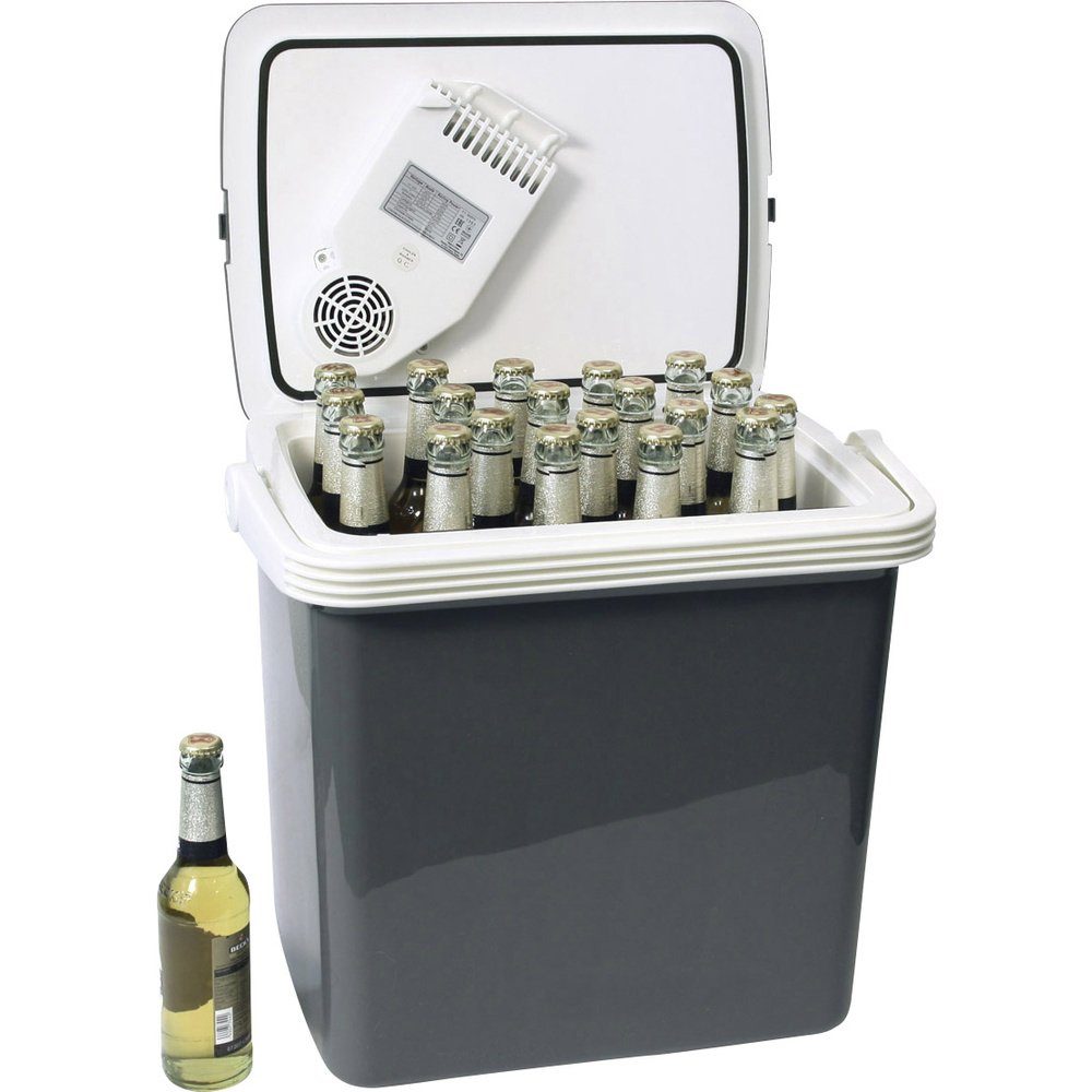 Dino KRAFTPAKET Kühlbox Dino KRAFTPAKET AC/DC Kühlbox & Heizbox EEK: E (A - G) Thermoelektrisc