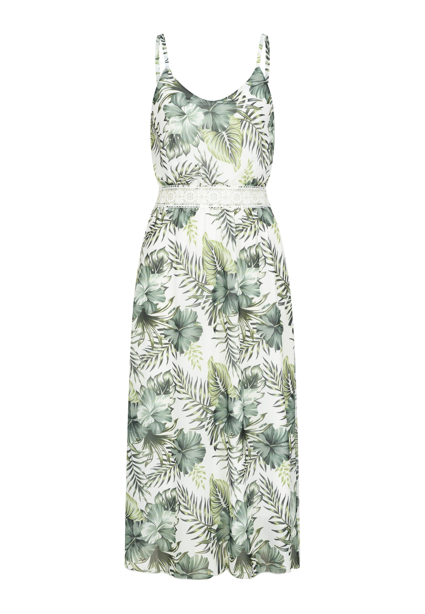 CLOUD 5IVE A-Linien-Kleid CLOUD 5IVE Maxi Dress (1-tlg)