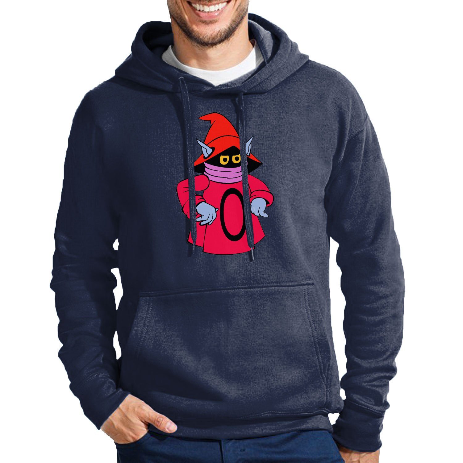 Hoodie Herren Orko MotU She-Ra TheGreat He-Man