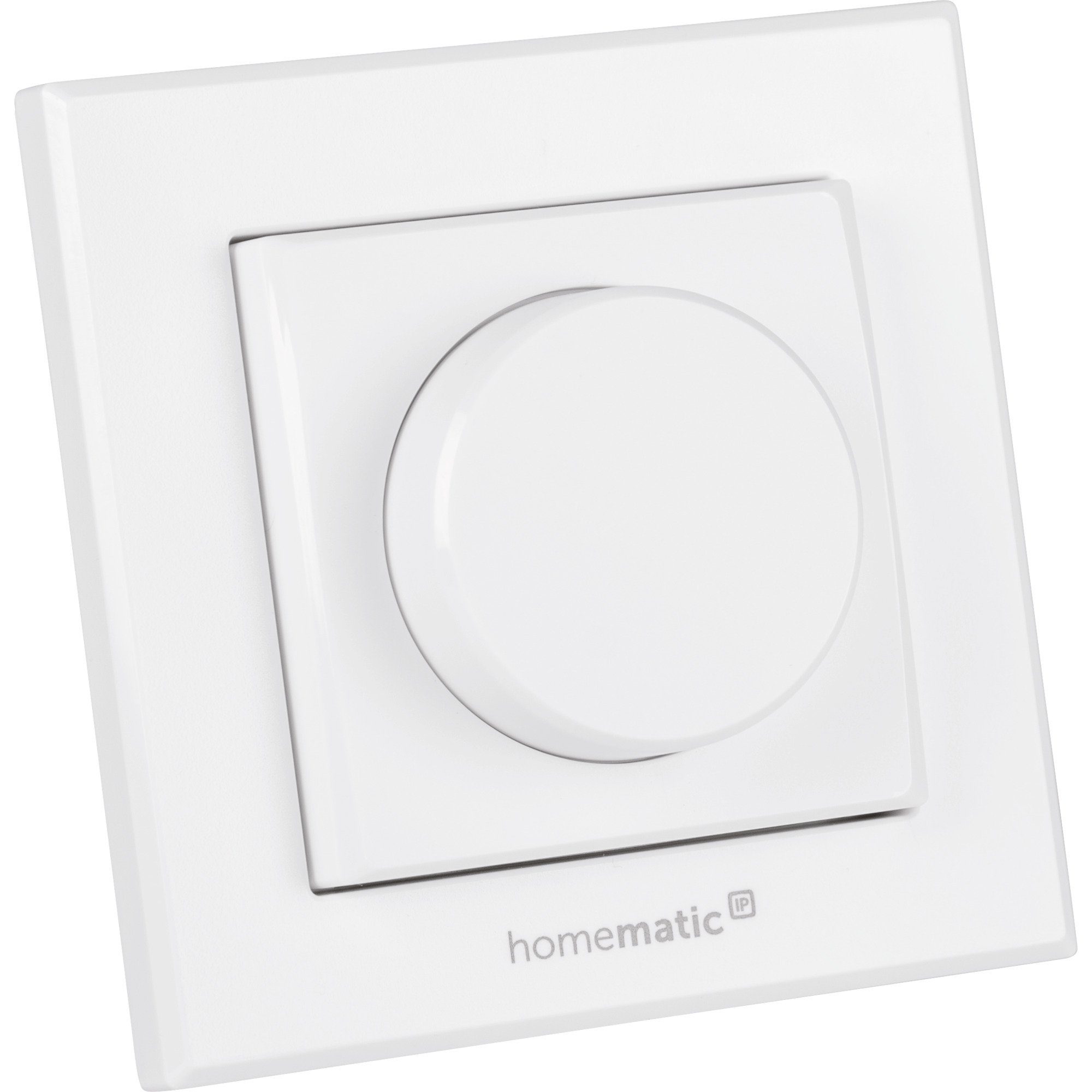 Homematic IP Homematic IP Drehtaster (HmIP-WRCR), Taster Smarter Lichtschalter