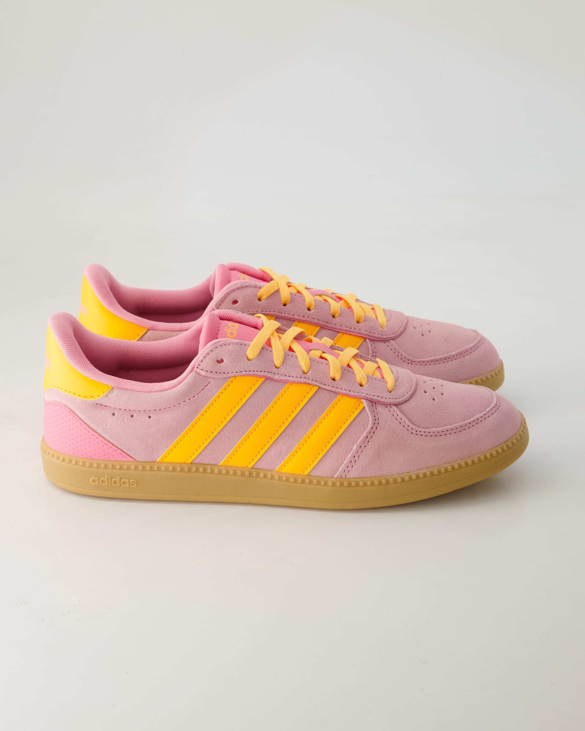 adidas Sportswear Breaknet Sleek Fitnessschuh Obermaterial: Leder und Sonst günstig online kaufen