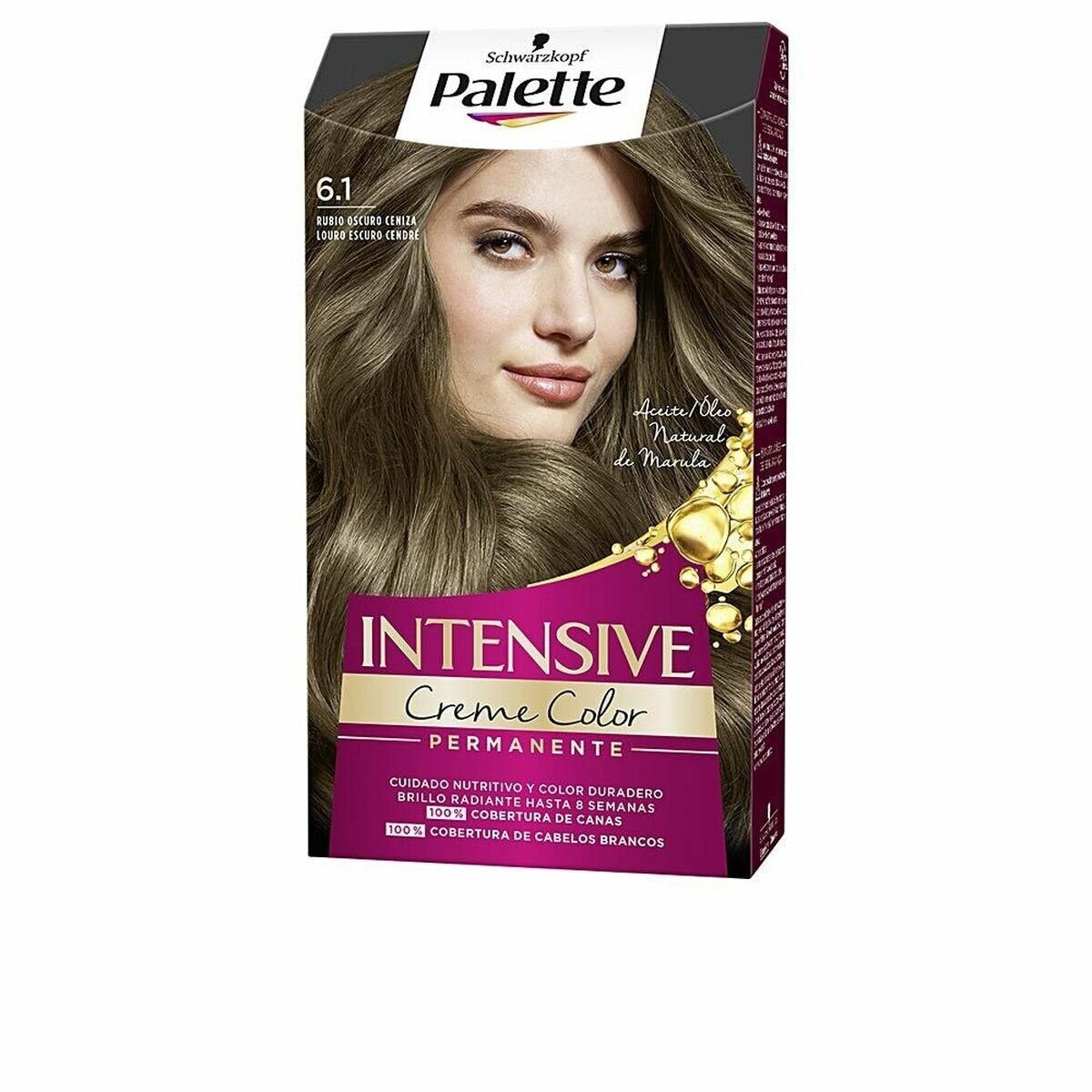 Schwarzkopf Coloration PALETTE INTENSIVE