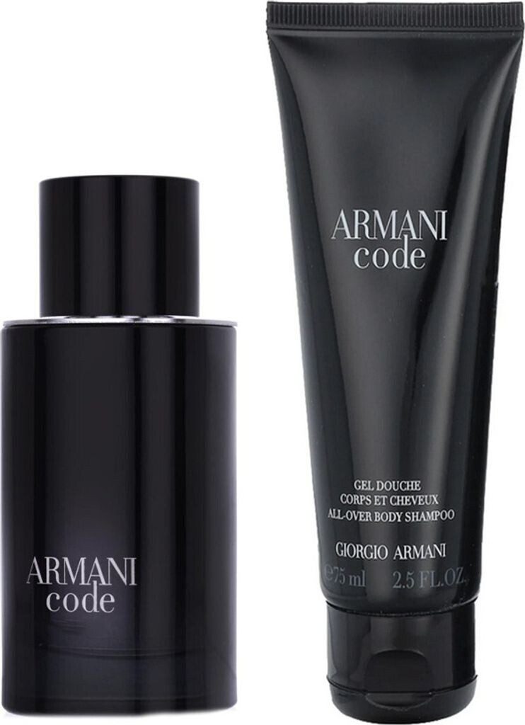 Giorgio Armani Duft-Set Armani Code, 2-tlg., Eau de Toilette; Duschgel;
