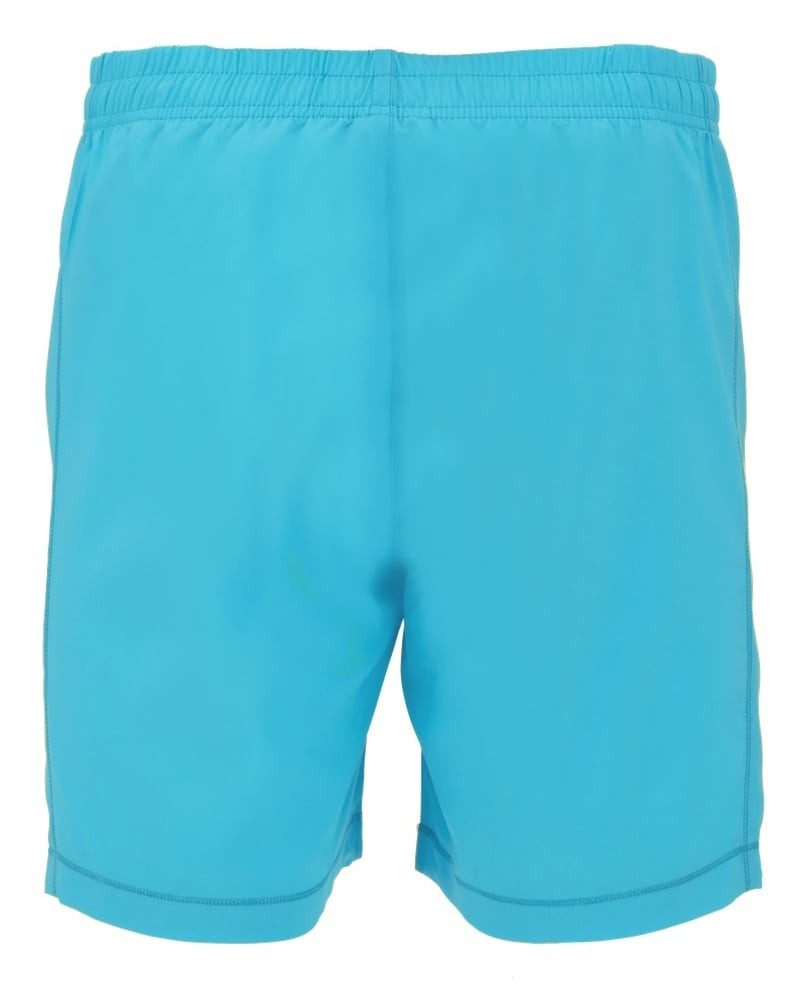Fila Shorts Tennishose Constantin (mit Innenhose) hellblau Kinder