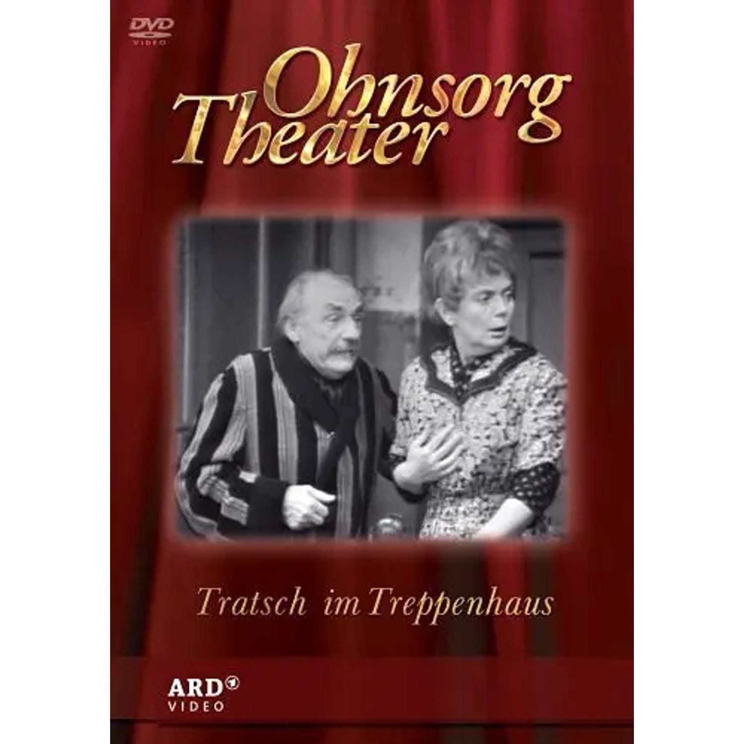 Studio Hamburg DVD Tratsch im Treppenhaus