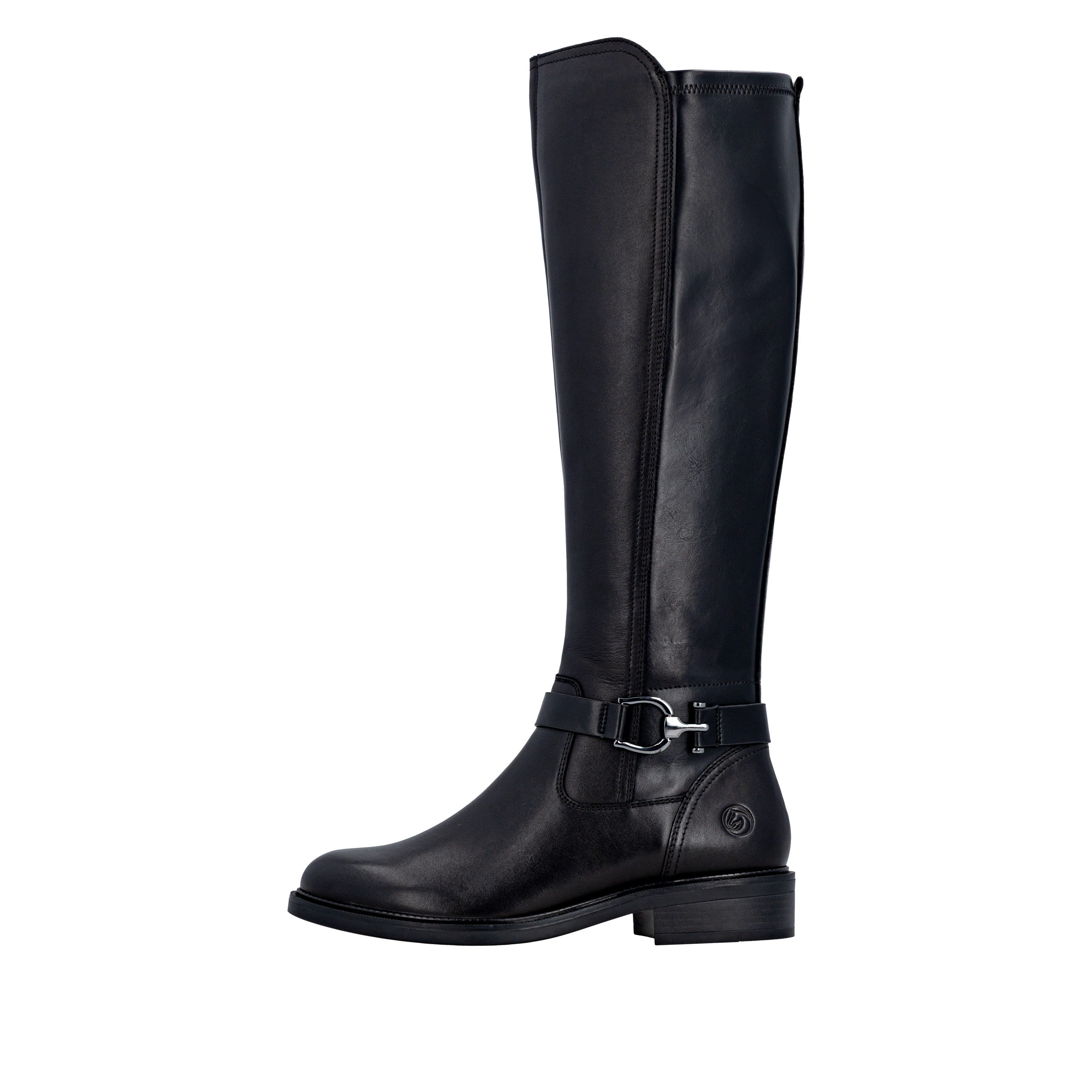 Remonte Elisabeth Hurley-Collection Stiefel Langschaftstiefel, Klassik-Stie günstig online kaufen