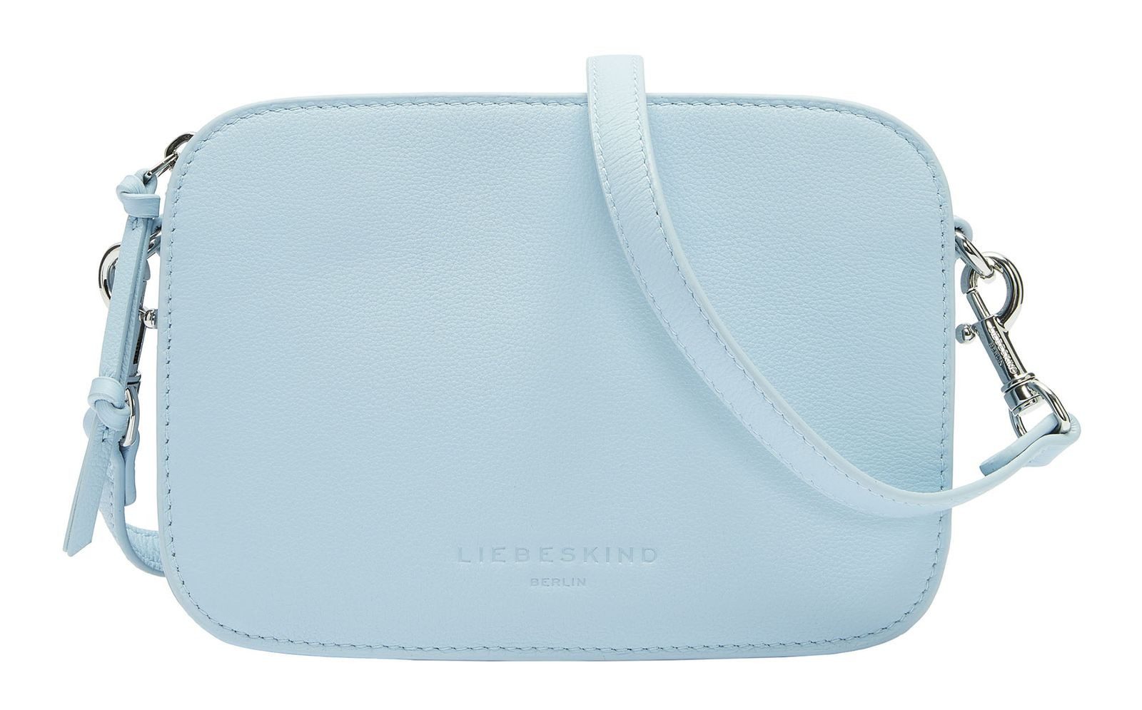 Liebeskind Berlin Umhängetasche Crossbody Bag, aus echtem Leder