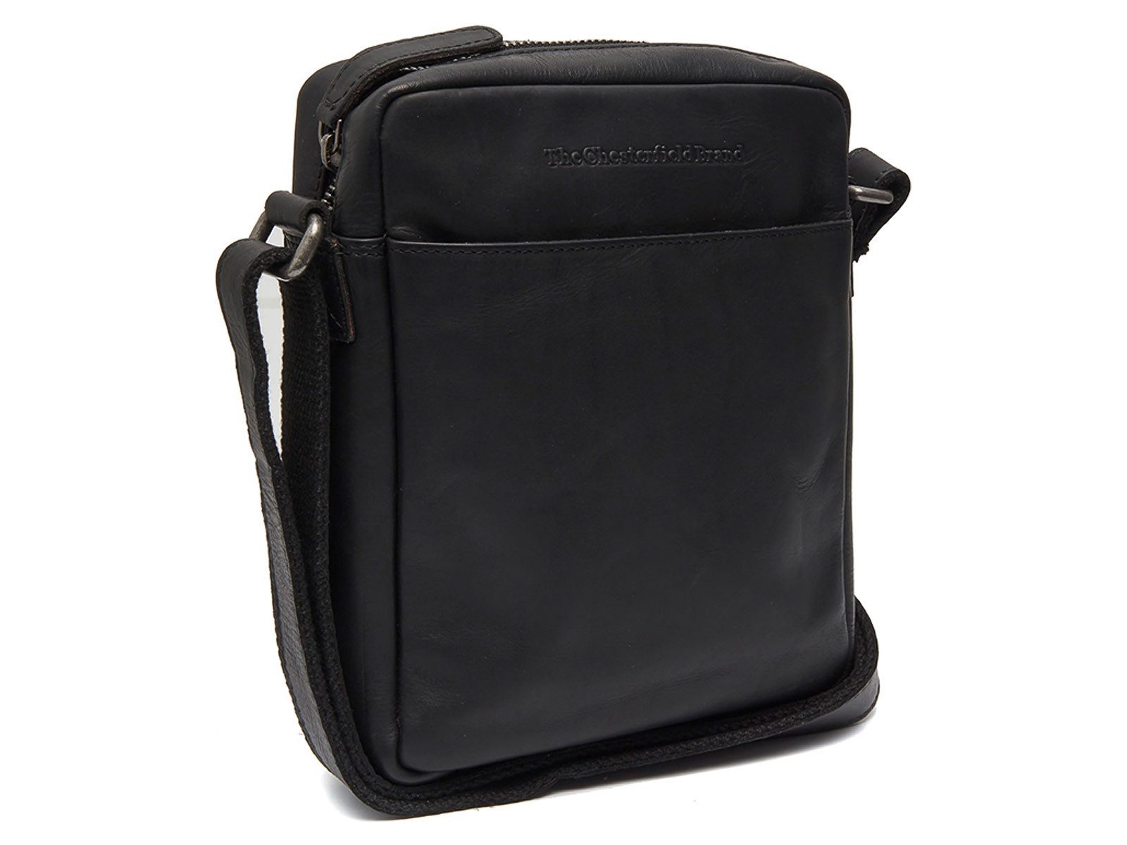 Umhängetasche C48.1218 Saba Wax Pull Up Leder