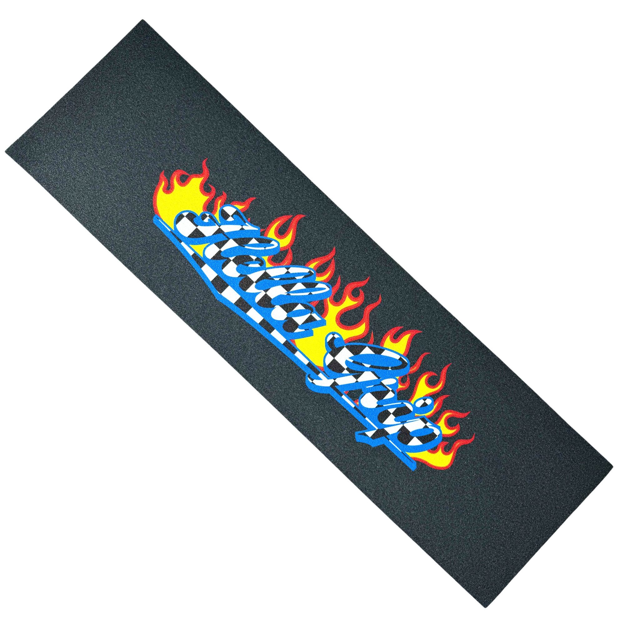 Hella Stuntscooter Hella Stunt-Scooter Griptape Classic Hot Wheels