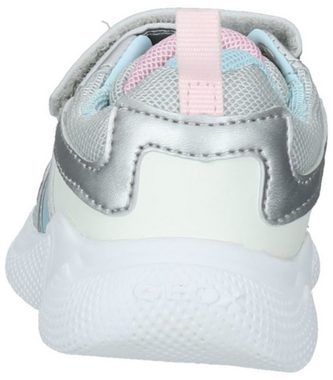 Geox Sneaker Lederimitat/Mesh Sneaker