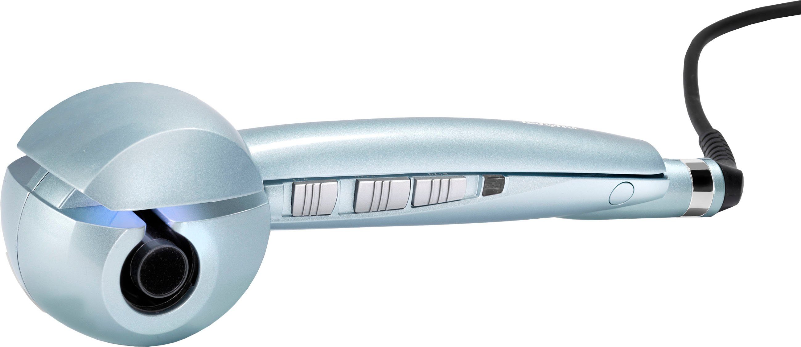 BaByliss Lockenstyler Hydro Fusion Curl Secret, Keramik-Beschichtung, Ionen-Technologie