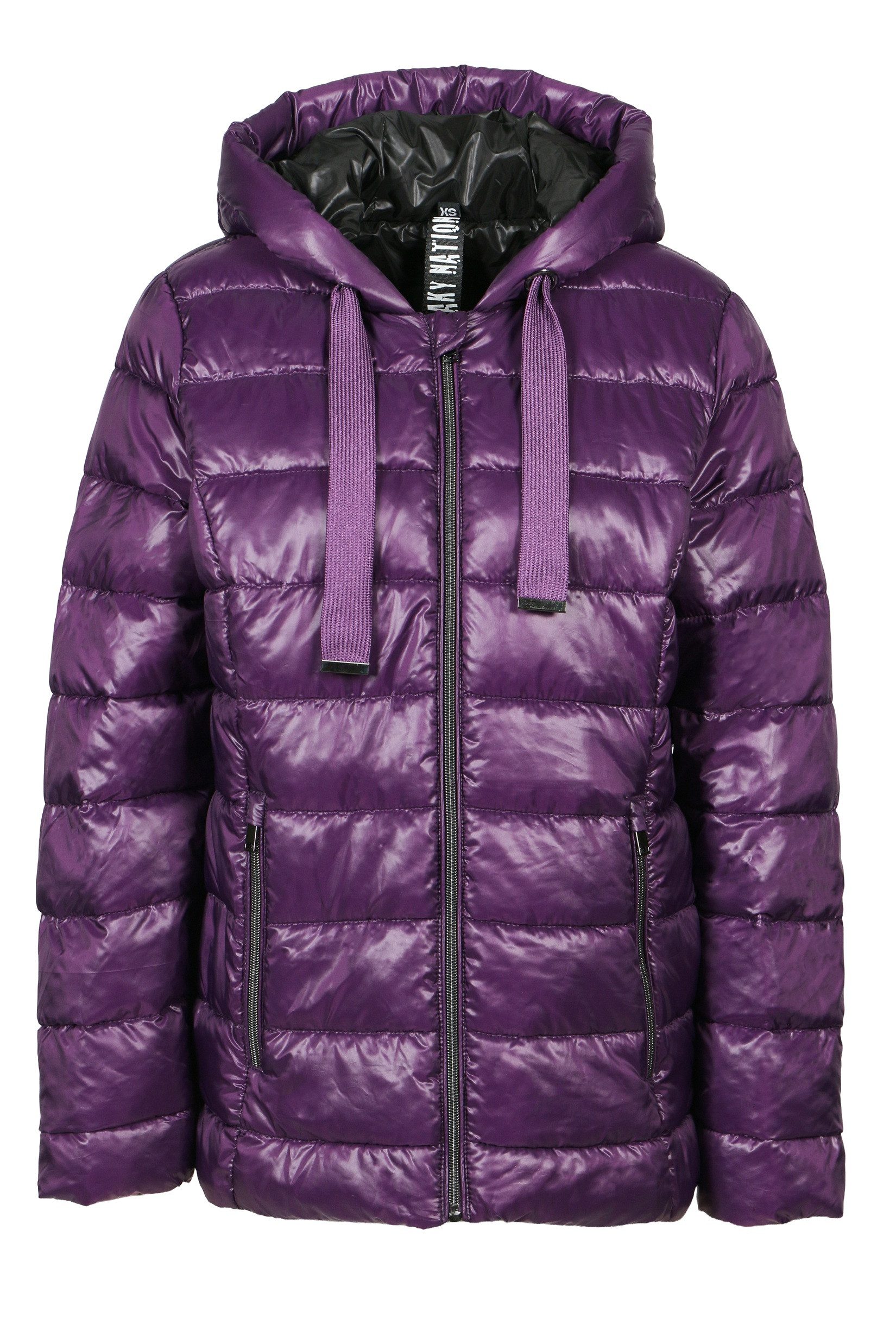 Langjacke T-Malinska-C