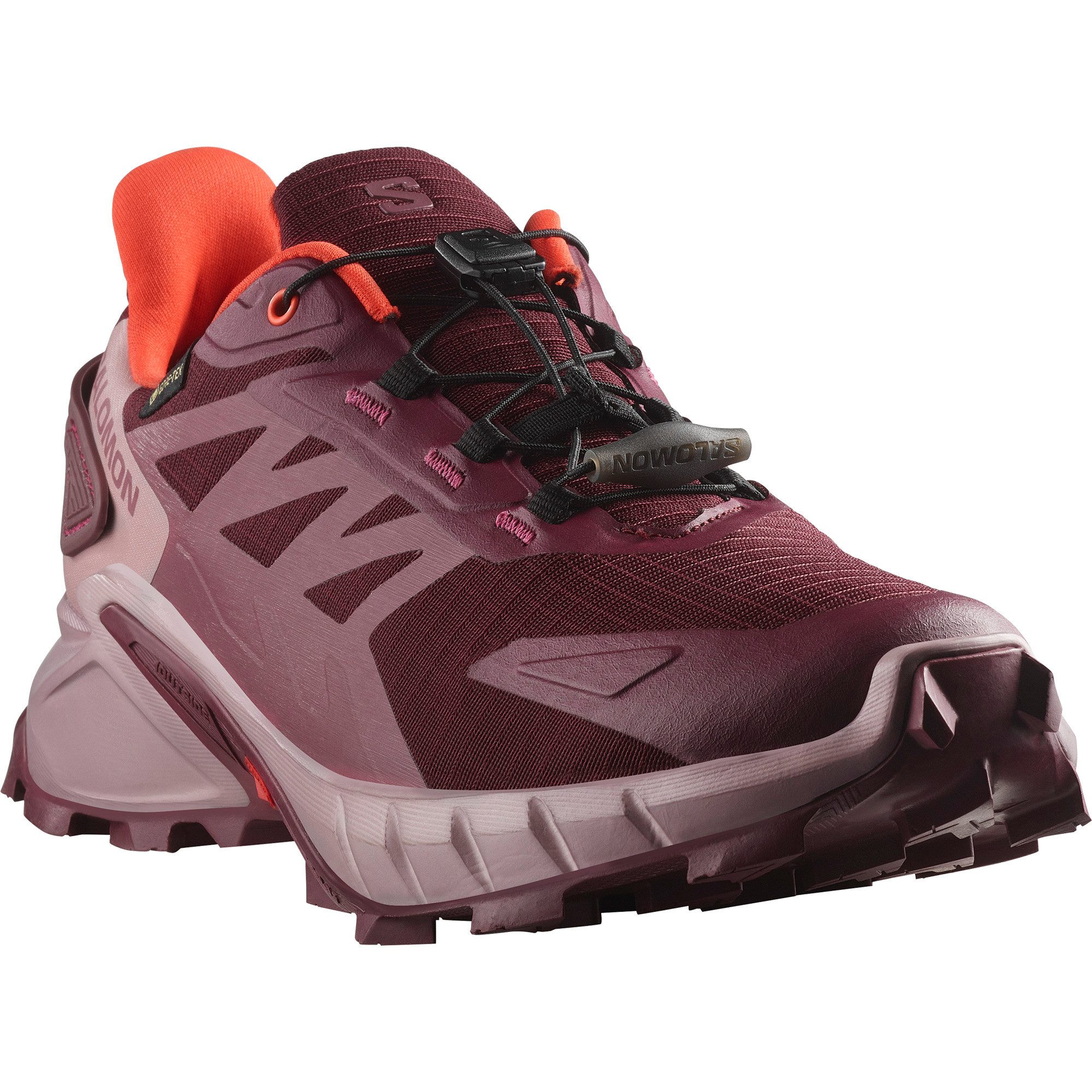 Salomon SUPERCROSS 4 GORE-TEX W Laufschuh wasserdicht günstig online kaufen