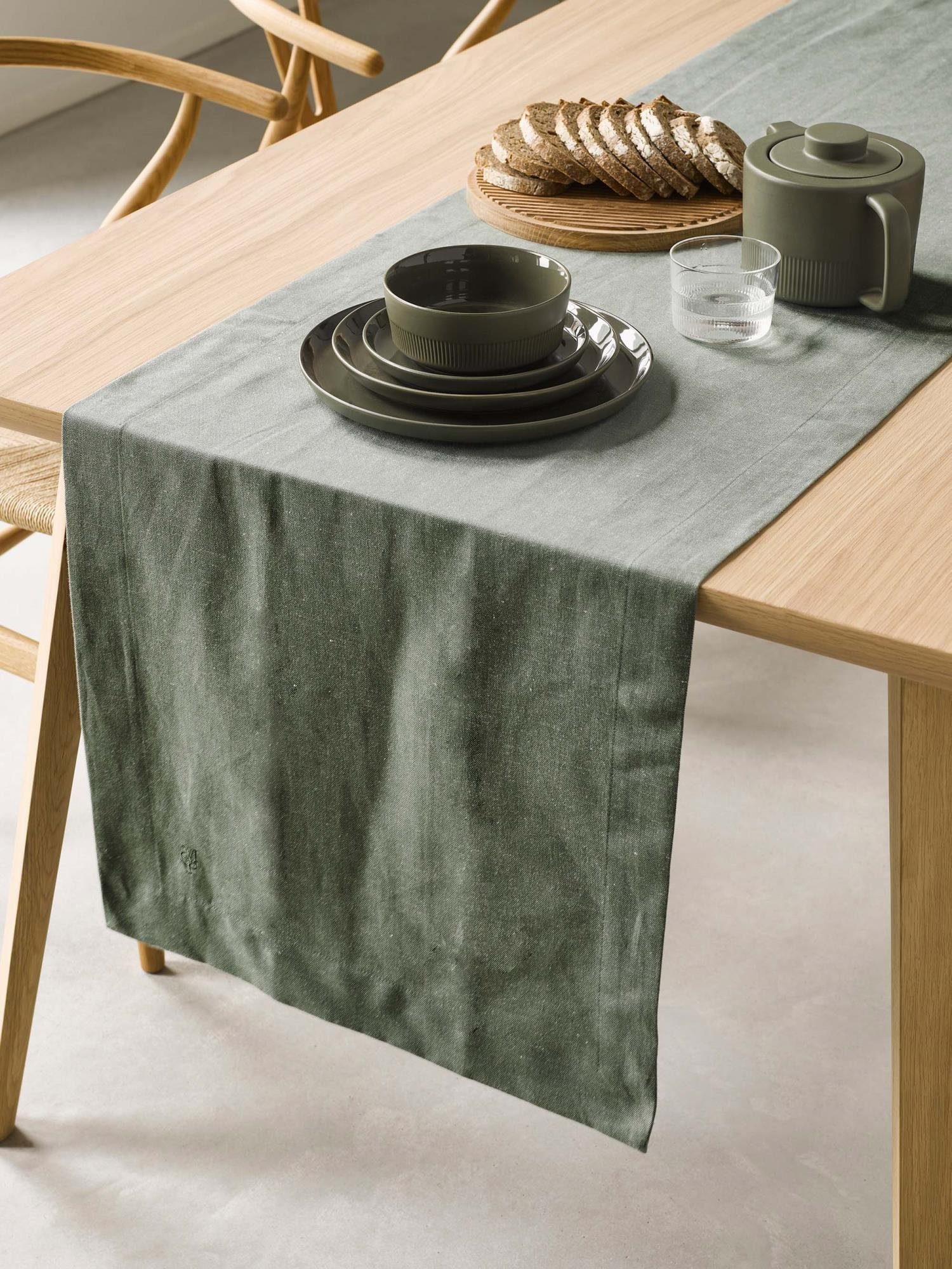 Marc O'Polo Home Tischläufer Akalla (1-tlg), günstig online kaufen