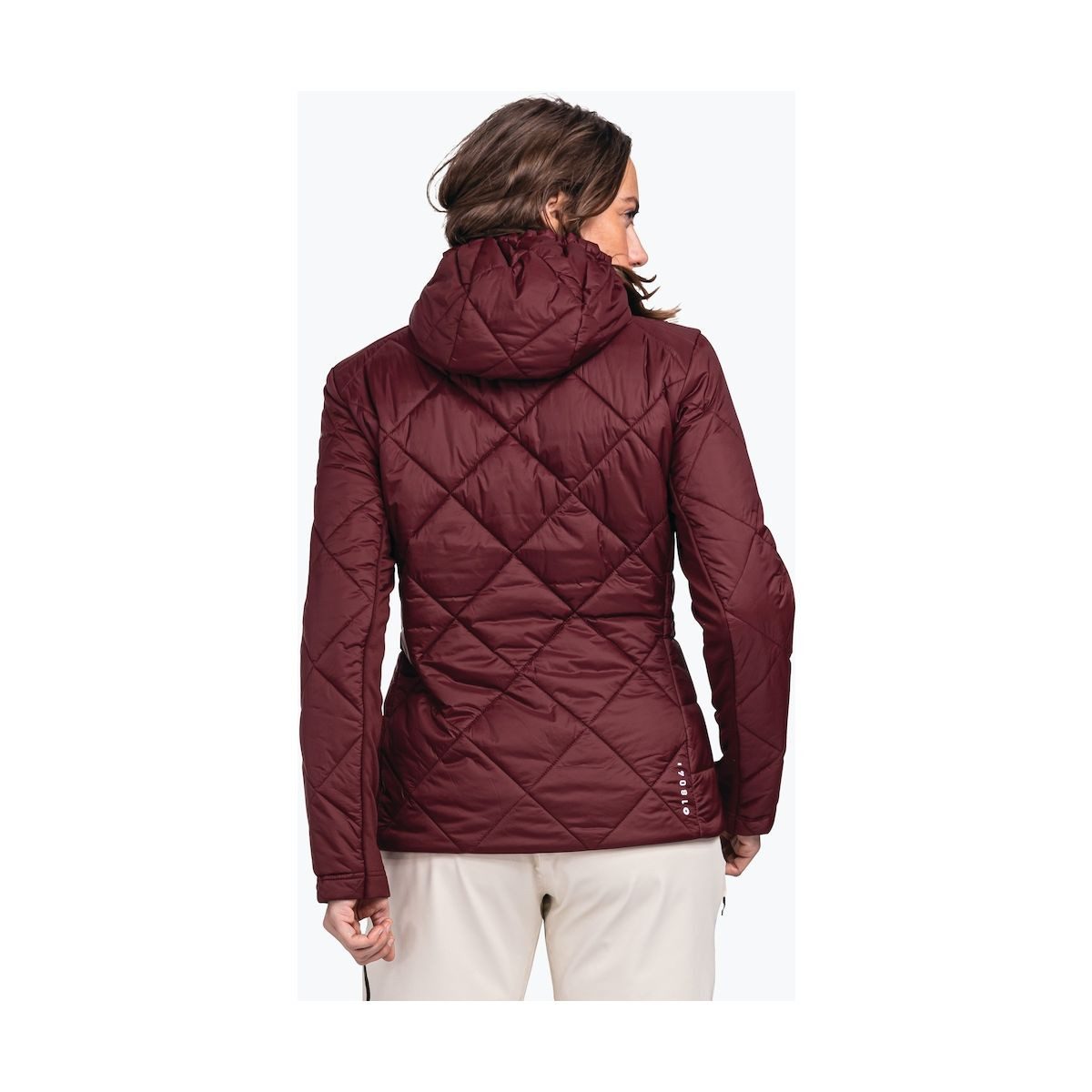 Schöffel Skijacke Ski Ins. Pontresina Women Superleichte & warme Ski Isolationsjacke