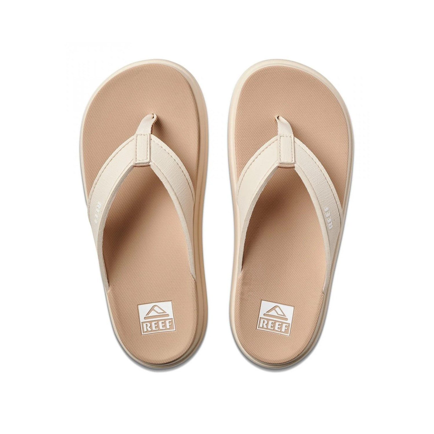 Reef Cushion Bondi Strandsandalen Zehentrenner (Paar) günstig online kaufen