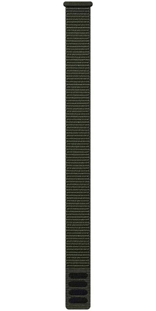 Garmin Uhrenarmband UltraFit Nylon-Armband 22 mm günstig online kaufen