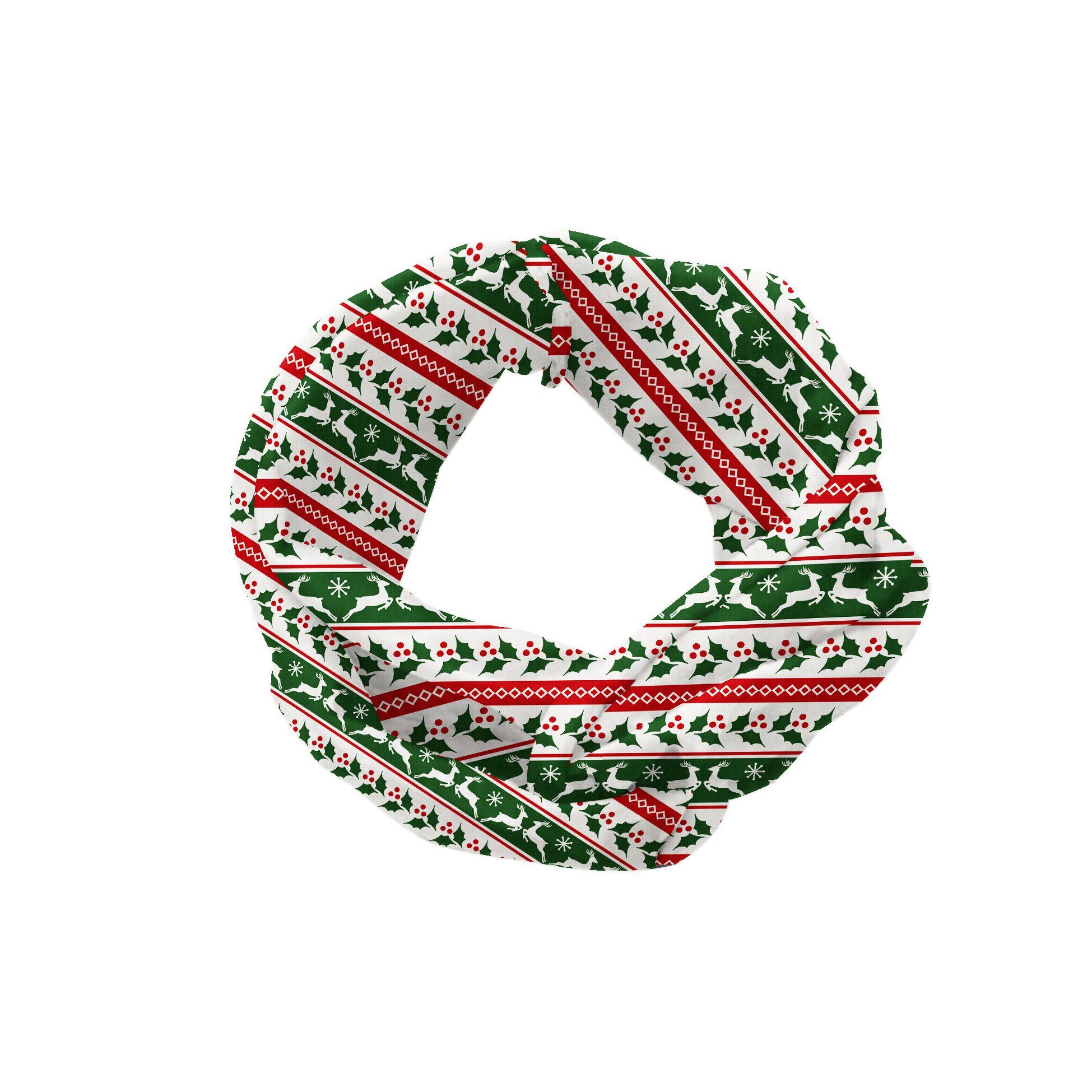 Abakuhaus accessories alltags und Stirnband Weihnachten Elastisch Angenehme Borders Rentiere
