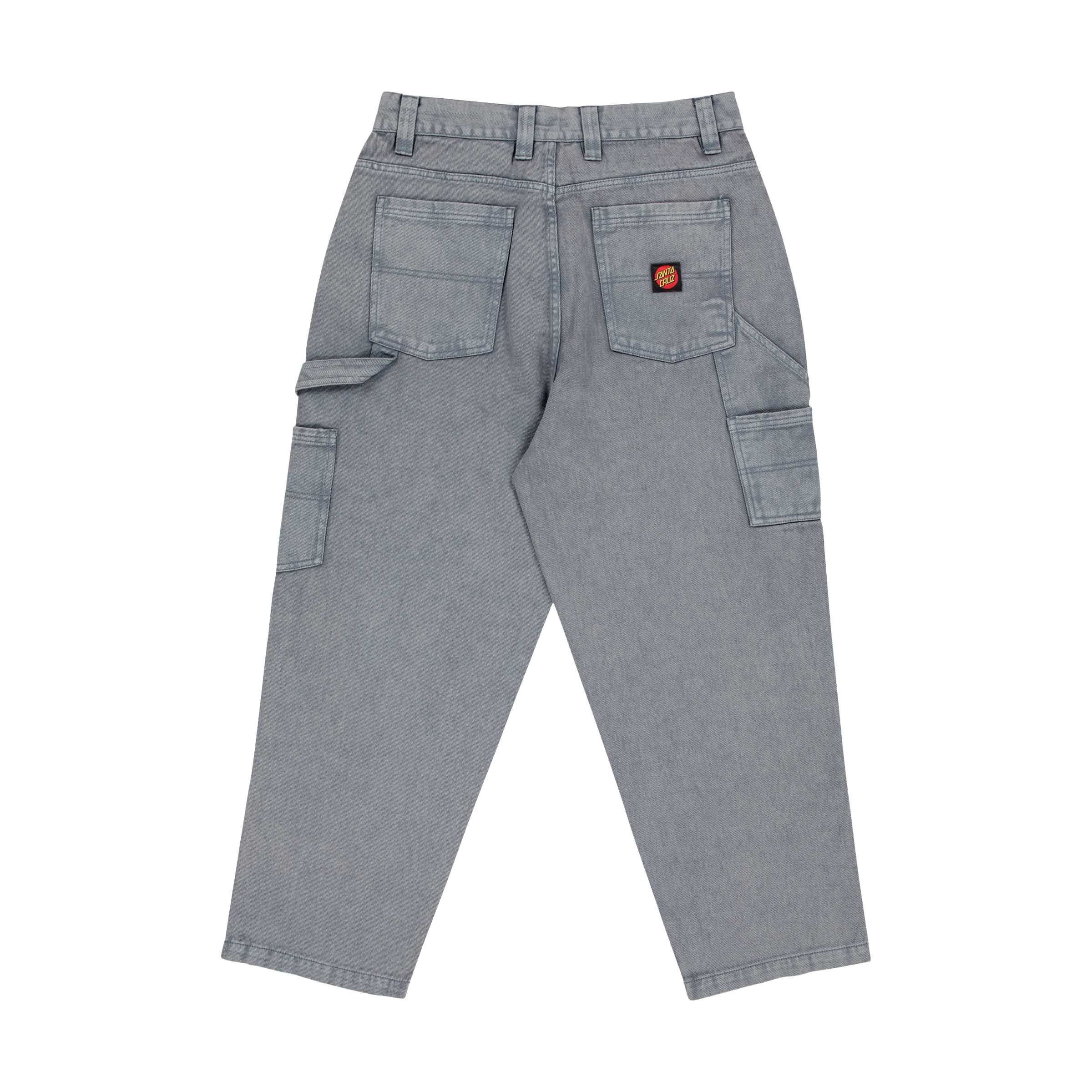 Santa Cruz Weite Jeans - Baggy Jeans - Weite Hose von Santa Cruz