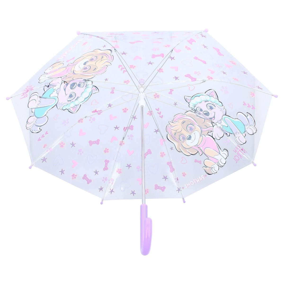 Vadobag Stockregenschirm Kinderschirm Regenschirm Paw Patrol Rainy Days