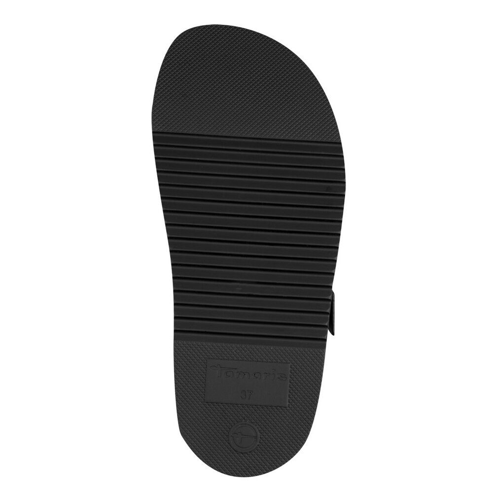 Tamaris Tamaris - Sandals - Schwarz Pantolette