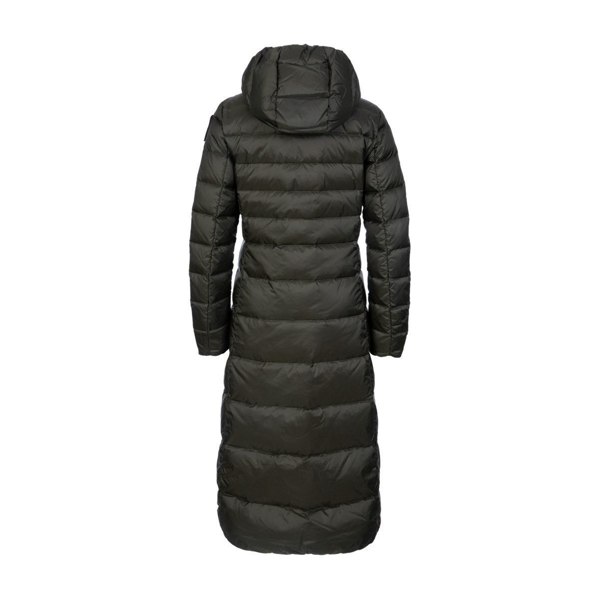 Blauer Daunenjacke Anita Damen Winterjacke, Steppjacke, günstig online kaufen