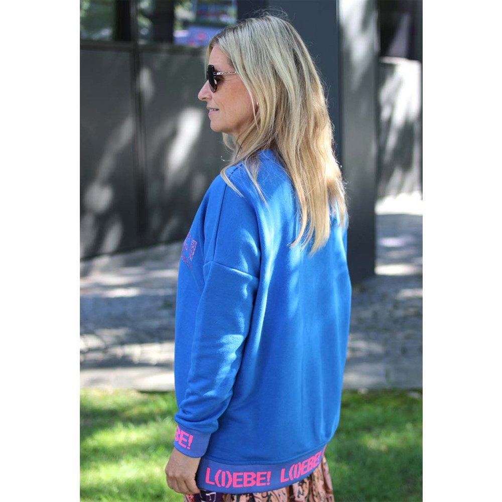 Miss Goodlife Sweater Miss Goodlife MG9758Sweater, günstig online kaufen
