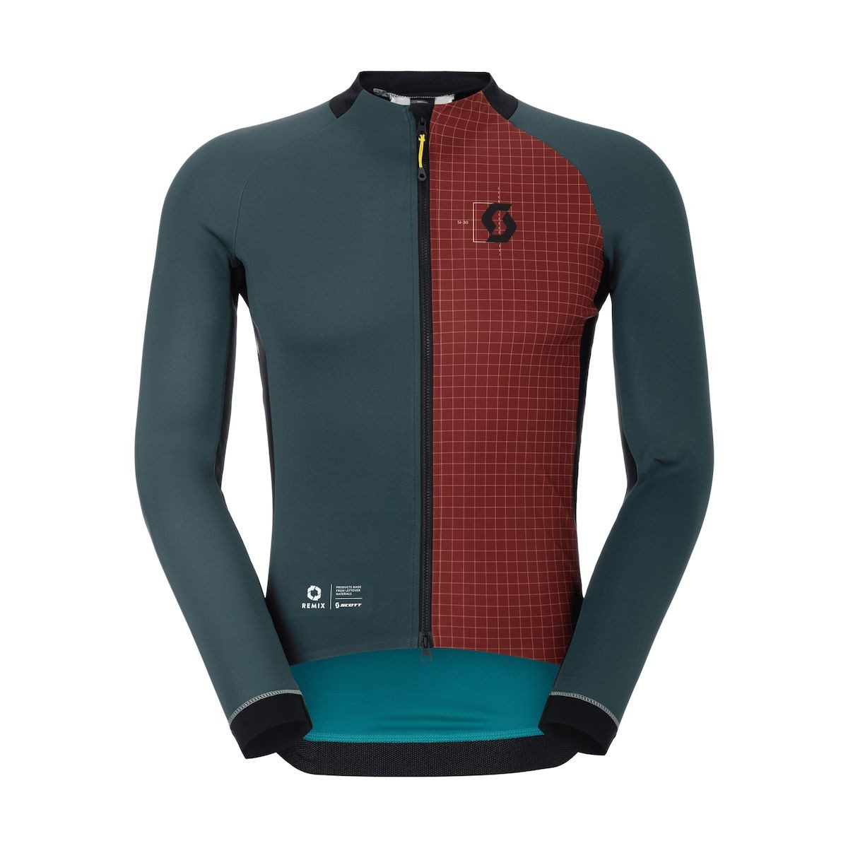 Scott Fahrradjacke Jacket M'S RC Pro Warm GTX Ws-remix Winddichte und atmungsaktive Herren-Radjacke aus Gore-Tex® mit