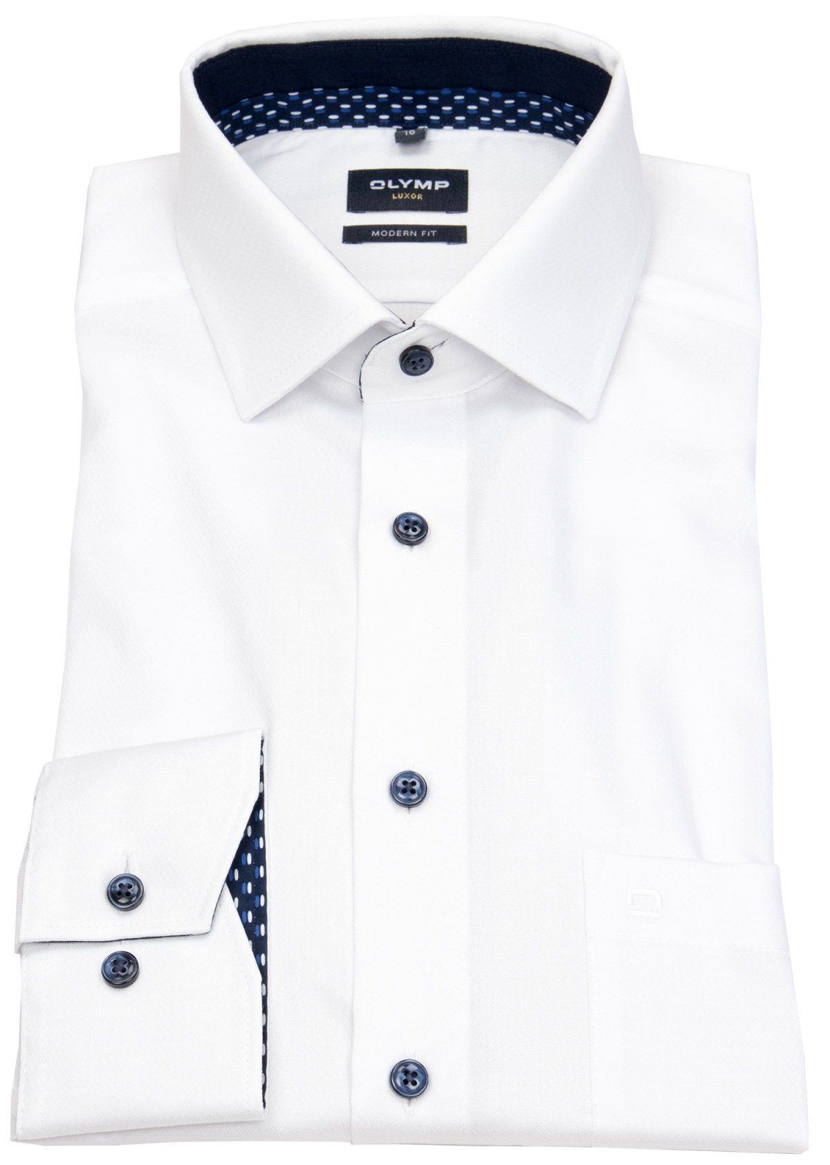 Businesshemd Modern Fit
