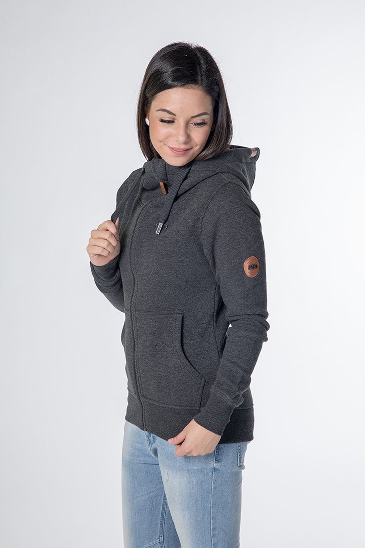 CNSRD Kapuzensweatjacke YASMIN A WOMEN CS günstig online kaufen
