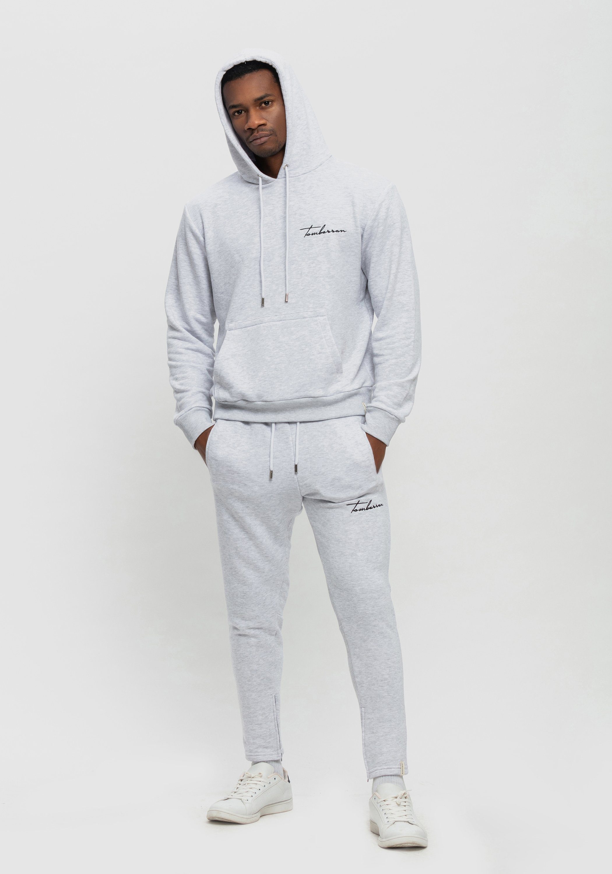Tom Barron Jogginganzug mit Hoodie, mit günstig online kaufen