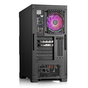 CSL Aqueon A99325 Extreme Edition Gaming-PC (AMD Ryzen 9 7900X3D, NVIDIA GeForce RTX 4090, 64 GB RAM, 4000 GB SSD, Wasserkühlung)