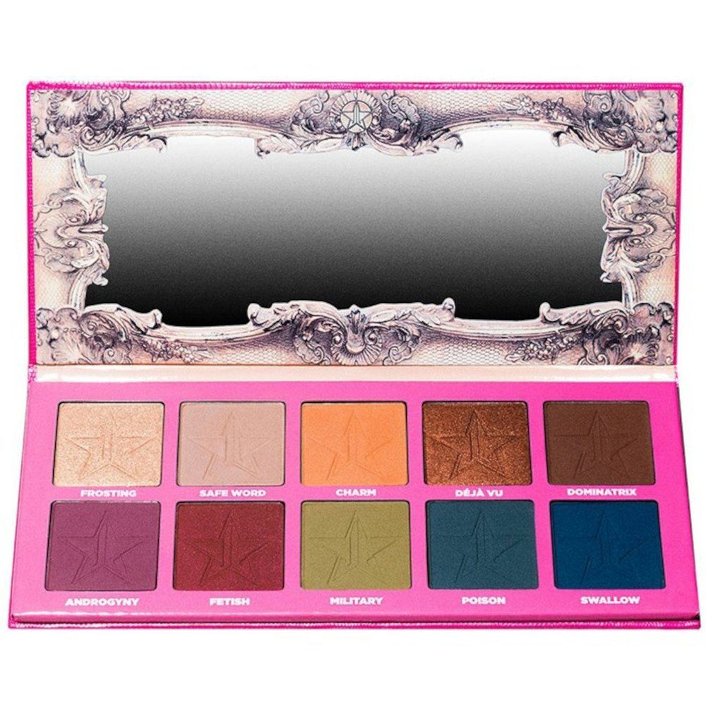 UE Stock Lidschatten-Palette Jeffree Star Cosmetics Lidschatten Palette - Androgyny Palette