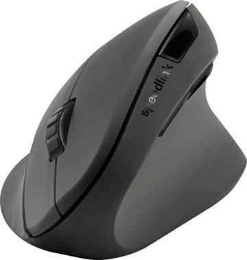 Speedlink »PIAVO Ergonomic Vertical Mouse - Wireless« ergonomische Maus (Kabellose Verbindung)