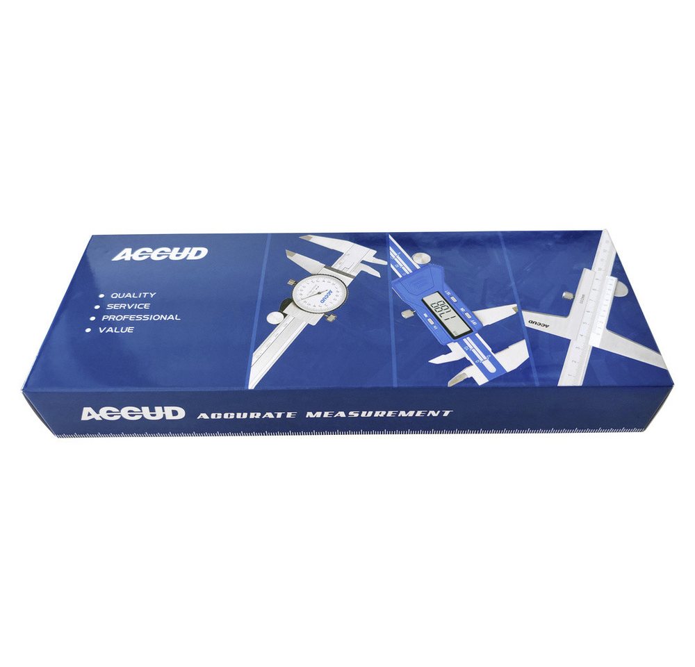 Thumbnail - Basetech Messschieber Basetech 1601073 Digitaler Messschieber 300 mm IP54, 1601073