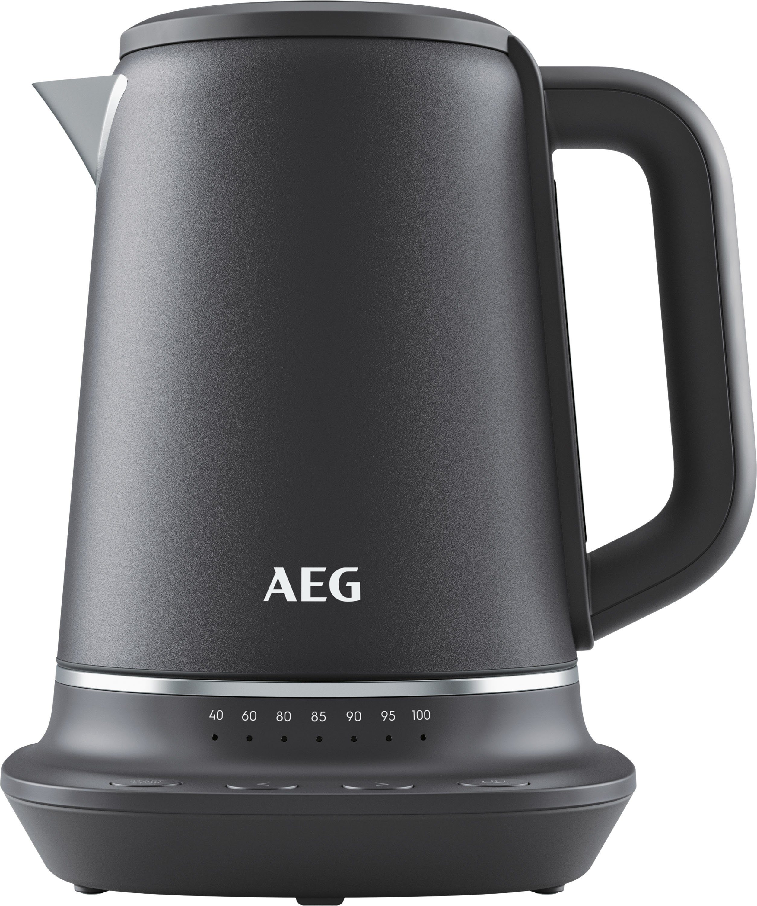 AEG Wasserkocher K7-1-6BP Gourmet 7, 1,7 l, 2400 W