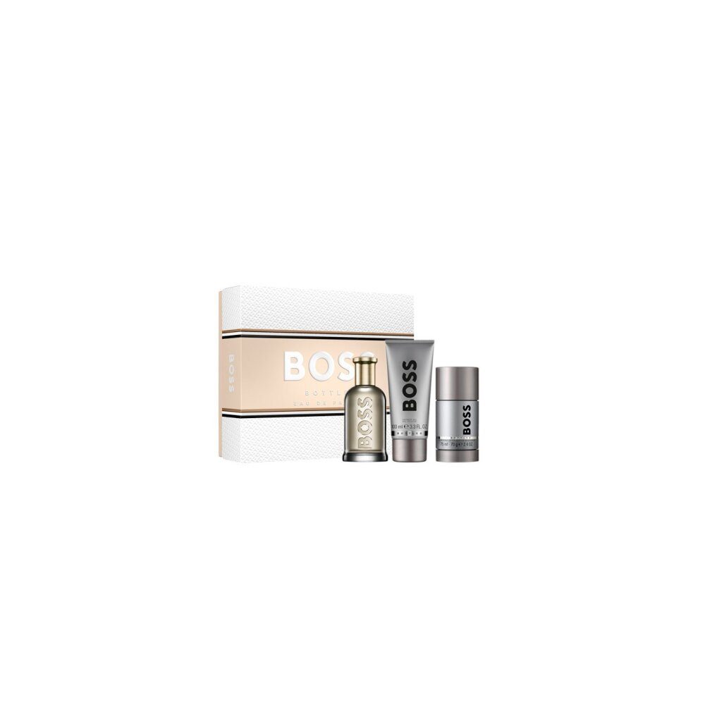 BOSS Eau de Parfum EDP-Spray in Flaschen, 100 ml, Set