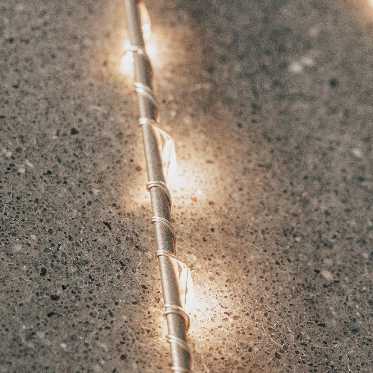 BAZAR DELUXE Wanddekoobjekt weiß 50cm Leuchtobjekt MOND bazardeluxe LED
