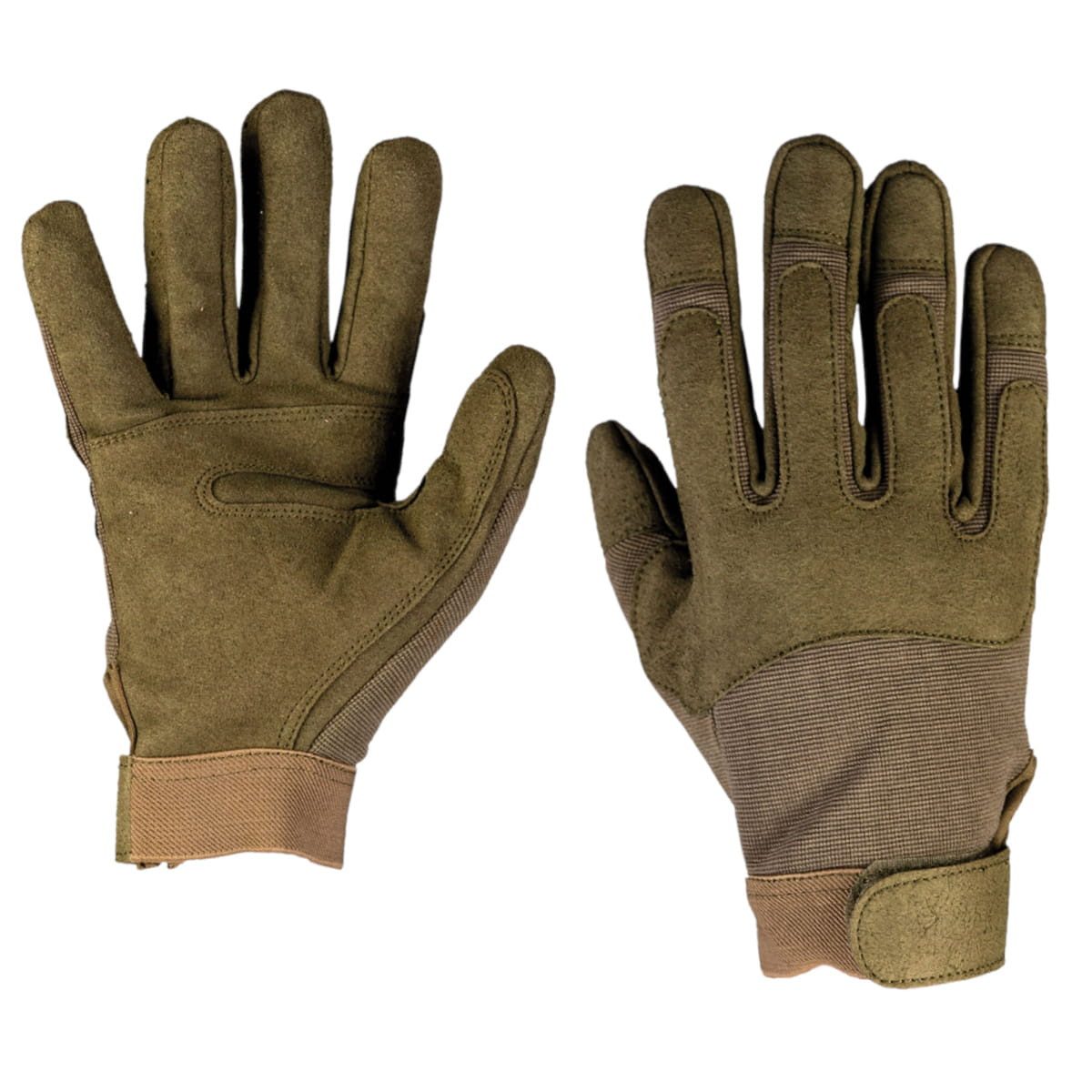 Mil-Tec Schnittschutzhandschuhe Tactical Army Gloves Einsatzhandschuhe