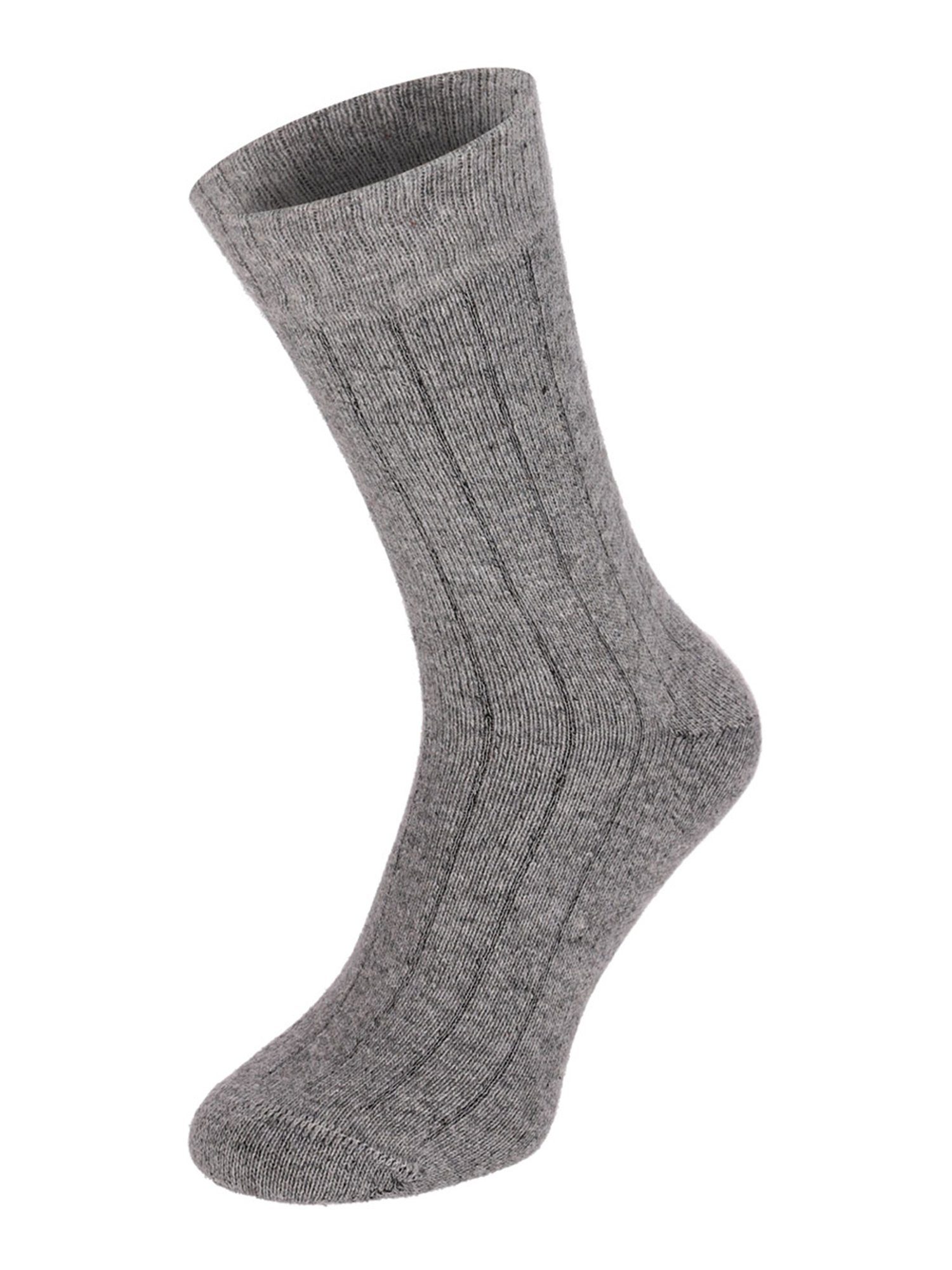 Lifestyle Merino (4-Paar) Chili socken Freizeitsocken strumpf strümpfe