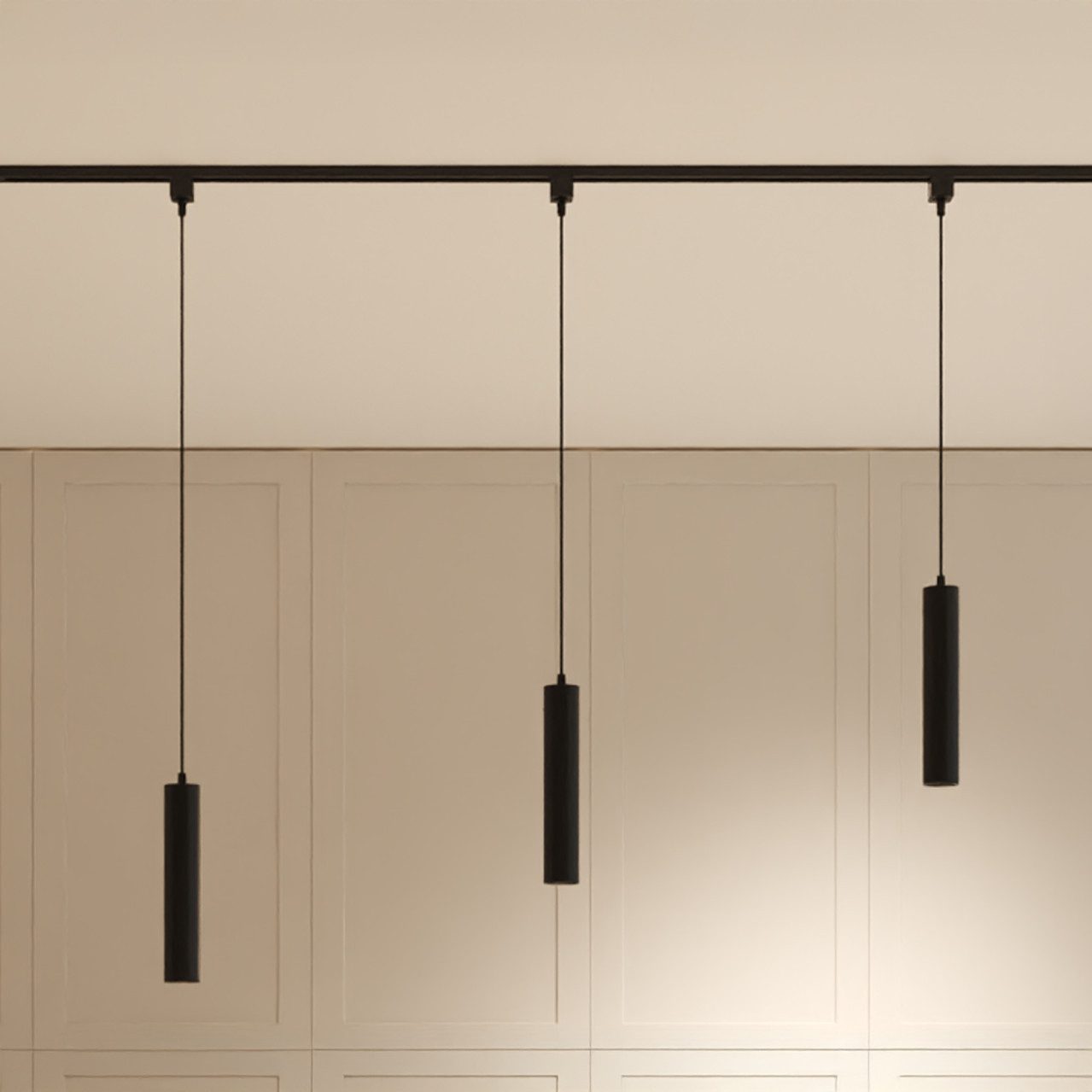 Philips Pendelleuchte Philips Pendelleuchte 3er Pendel Paxie Easy Link, Ohn günstig online kaufen